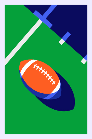 Platziere eine Einzelwette auf Aussie Rules