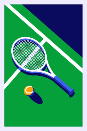 Place single bet on Tennis French Open Women Singles