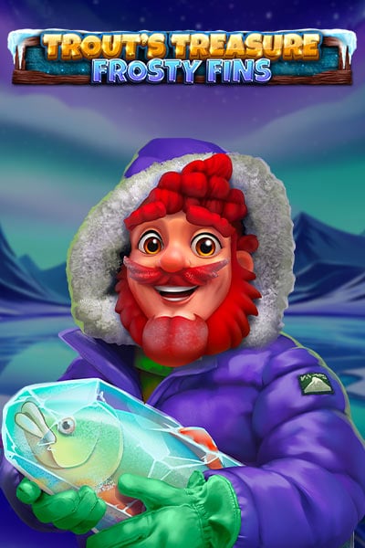 Play Trout's Treasure - Frosty Fins