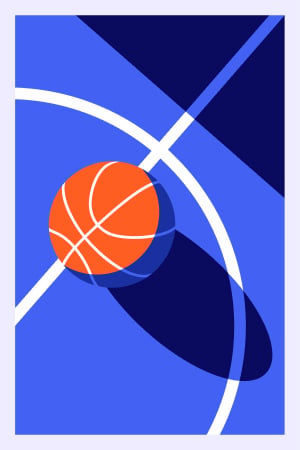Place single bet on Basketball league NBA
